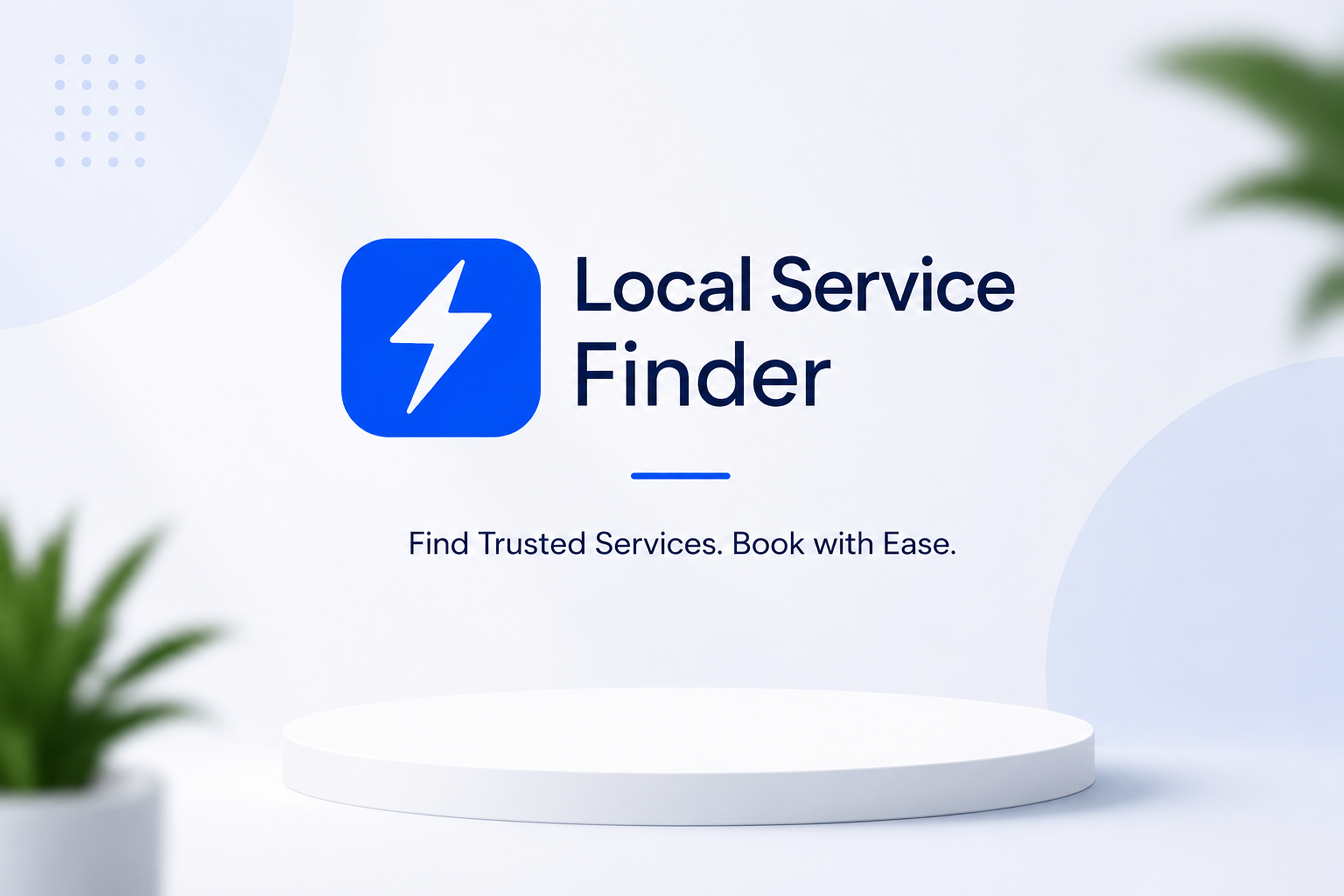 Local Service Finder